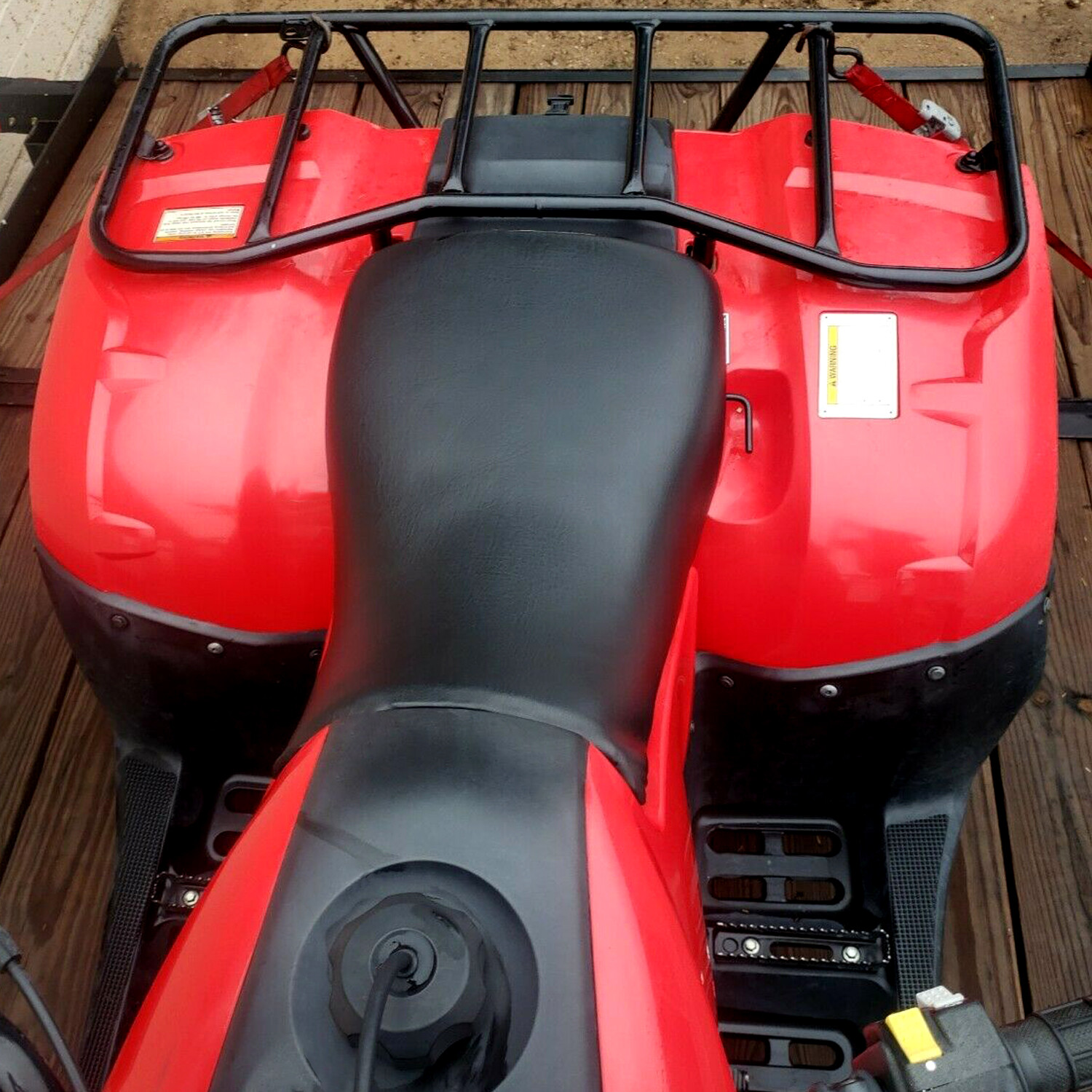 Complete Seat For Honda TRX250 TRX 250 TRX250TE TRX250TM 2x4 ES Recon 05-22