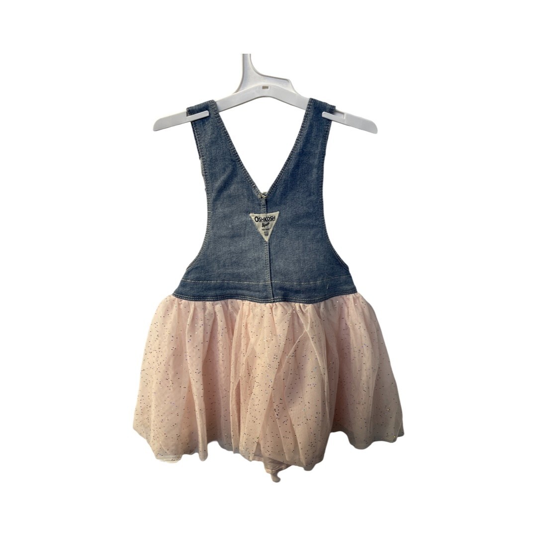 OshKosh B'gosh Toddler Girls Skirt Dress Unicorn Skirtall - Size 5T