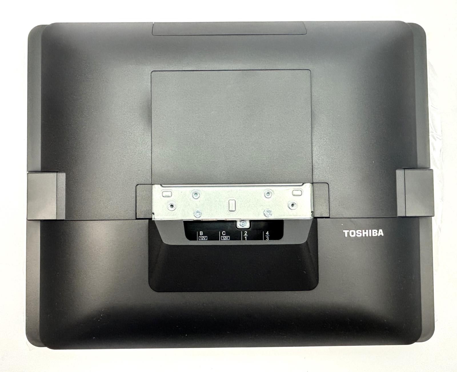 Lot of 10 Toshiba TCx 810E POS Touchscreen Monitor Display Terminal Screen