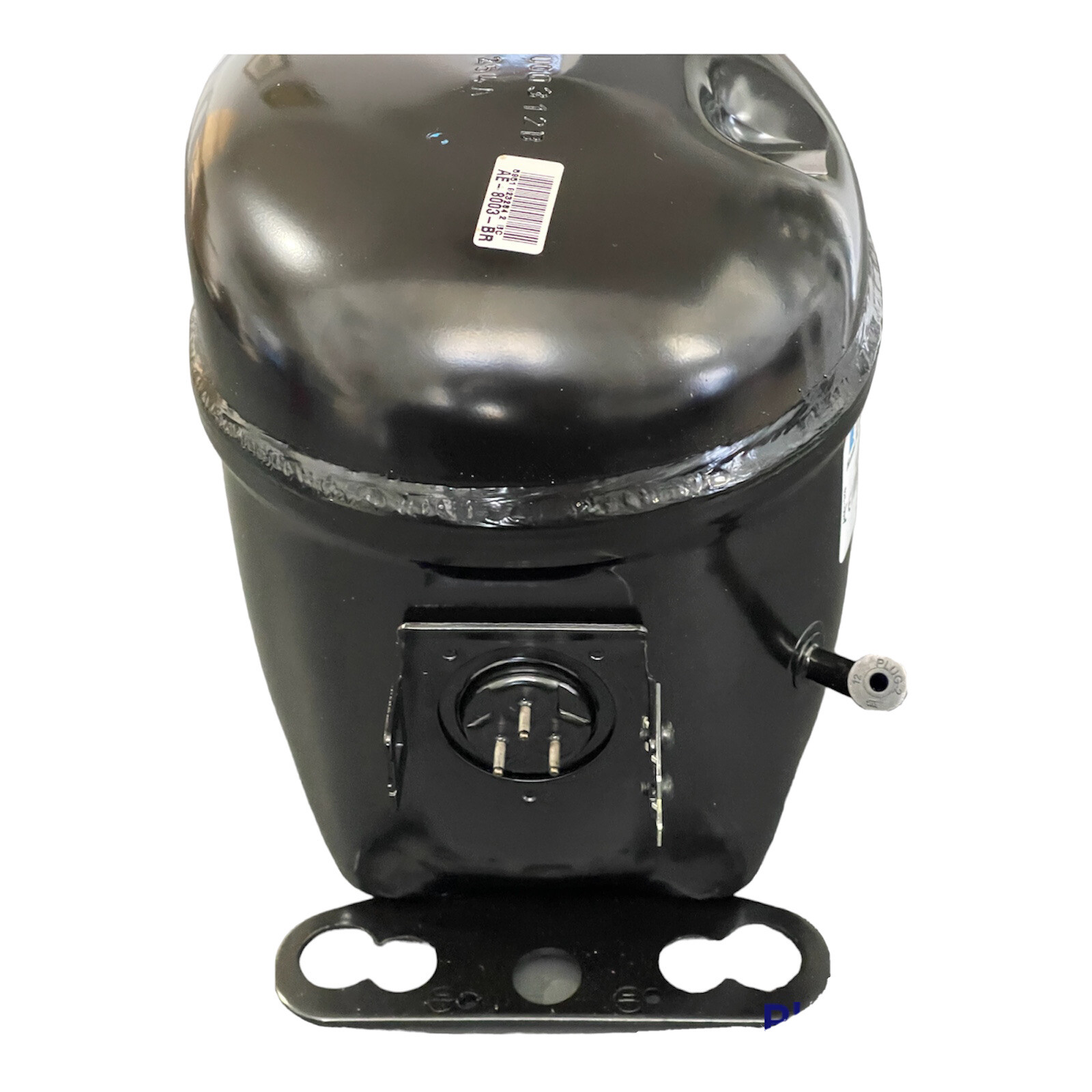 Tecumseh AE4430Y-AA1A Compressor 1/4 HP 115V/1PH/60HZ BTU/H=3257