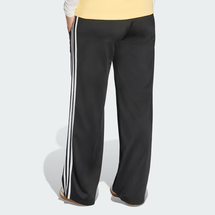 adidas women SMOCKED FIREBIRD TRACKPANTS