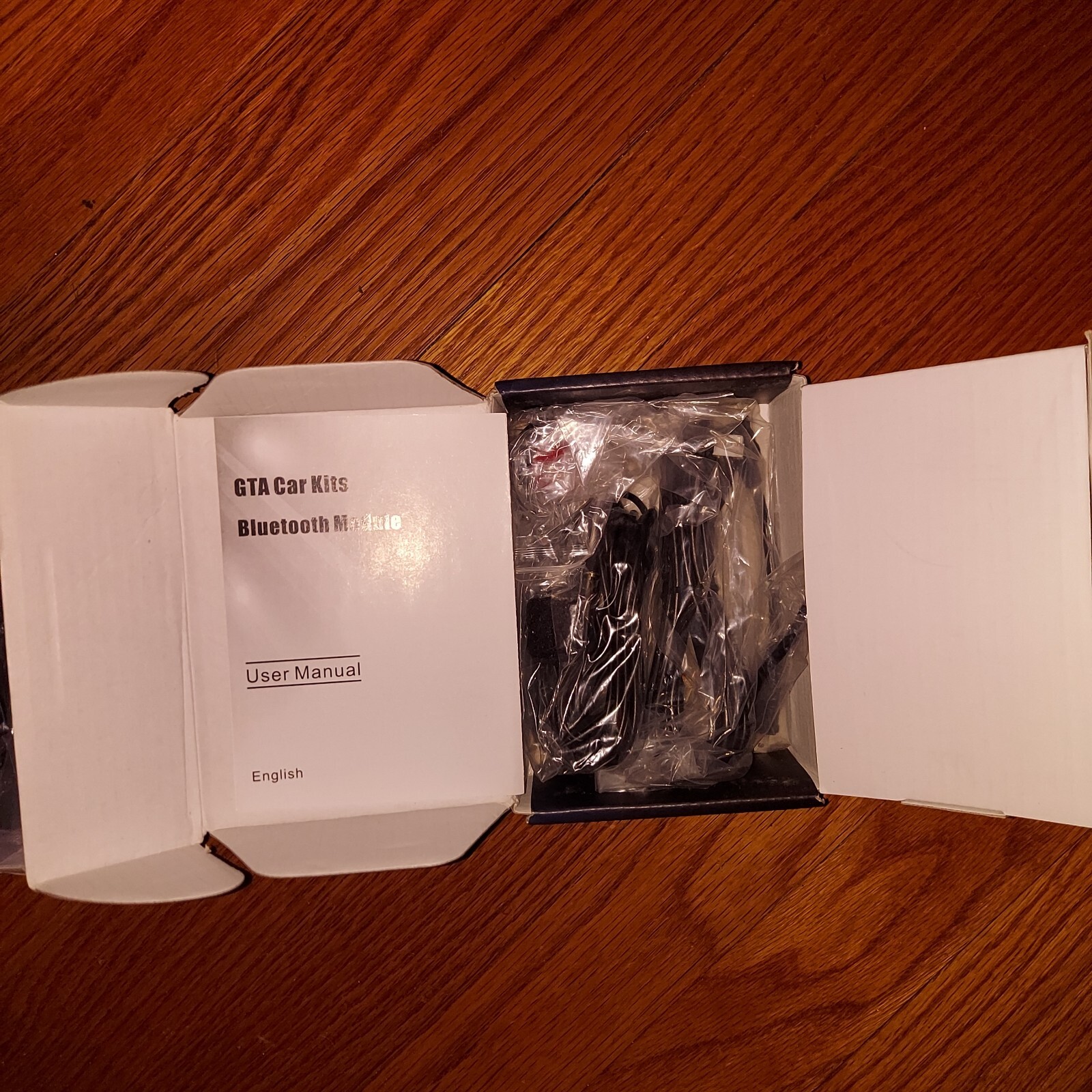 Bluetooth Kit with AUX for Toyota 4runner 2003-2009 NEW IN BOXES. GTA CAR KIT