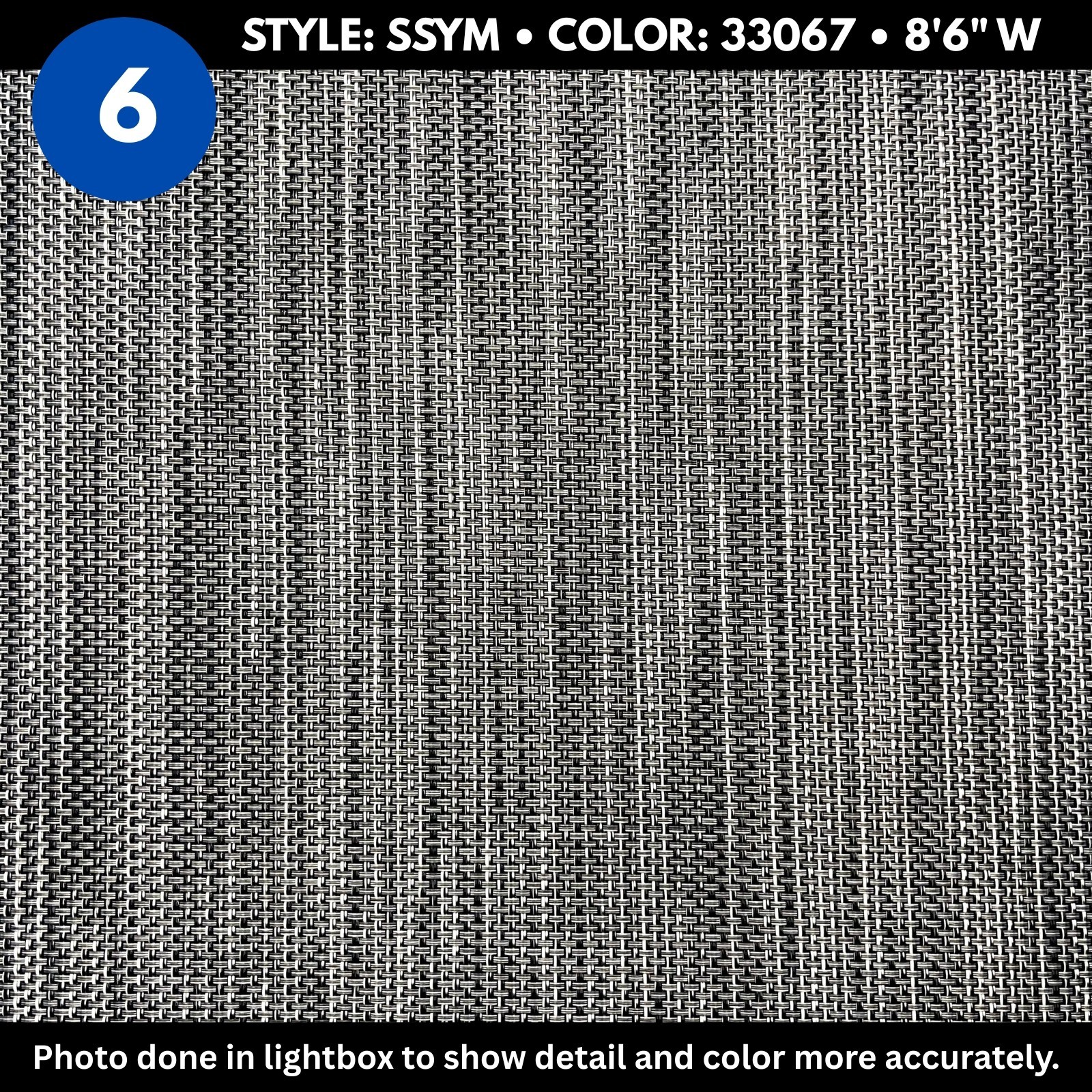 Woven Vinyl Flooring | Samples - 4.5" X 4.5" - Samples 1 -24