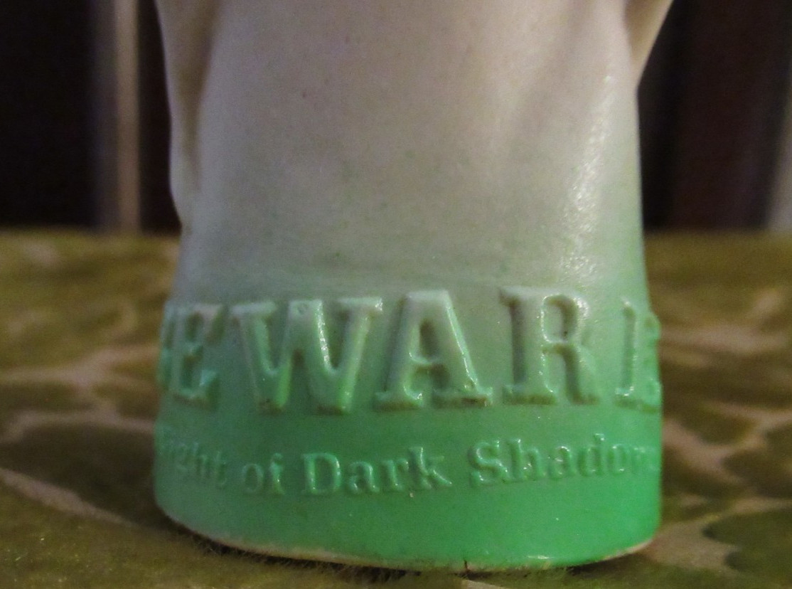 NIGHT OF DARK SHADOWS 1971 MOVIE PROMO HANGING GHOST JIGGLER Vinyl Figure