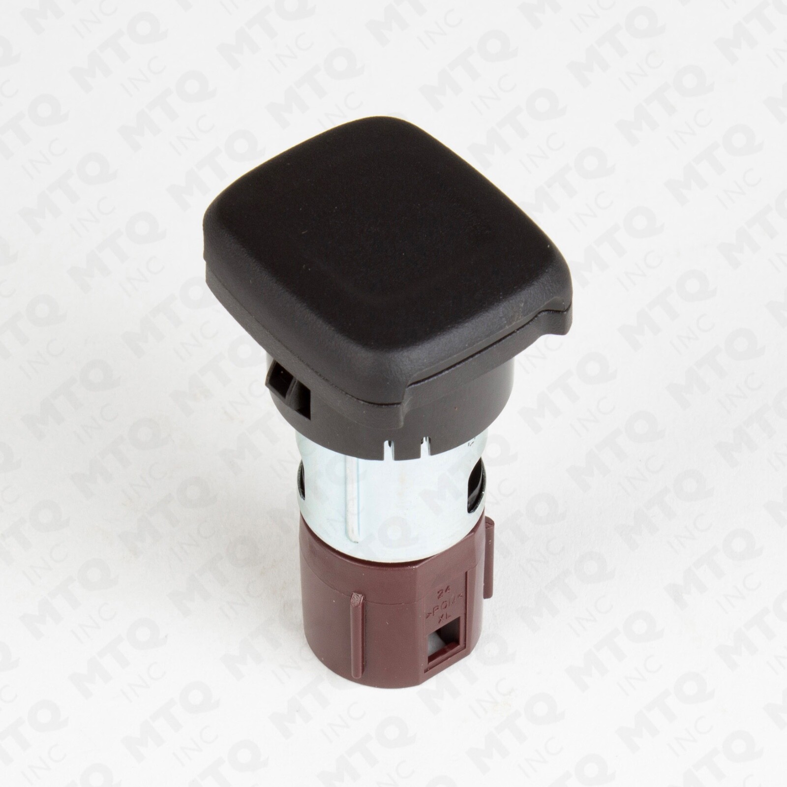 Genuine GM Accessory Power Receptacle with Cover 25774623, 13580621
