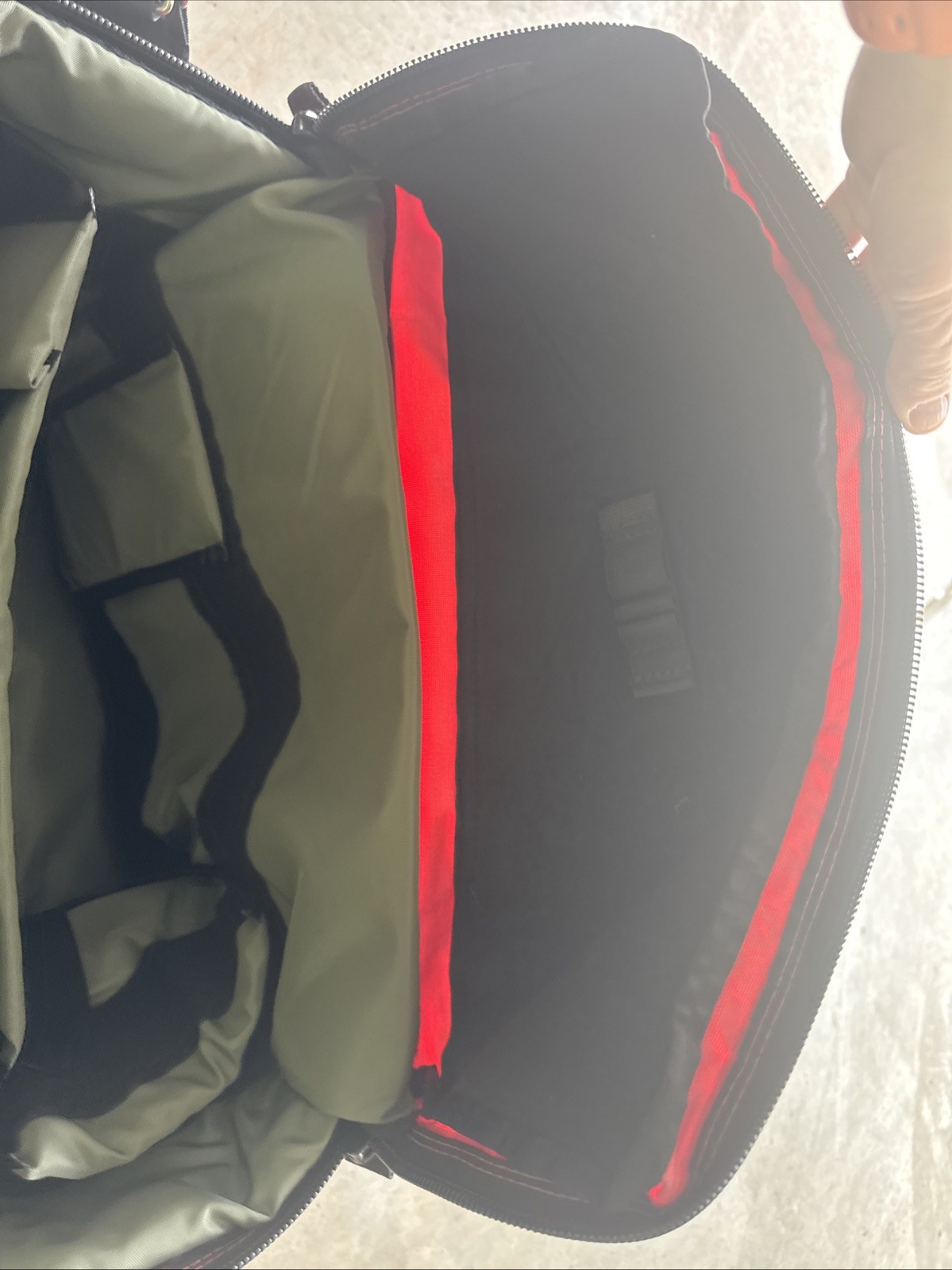 R&B Fabrications EMS EMT Bag – PACIFIC COAST SERIES INTERMEDIATE II TRAUMA BAG