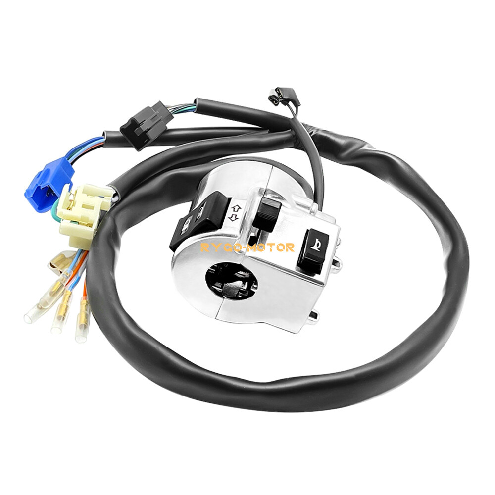 Left Turn Signal Switch Headlight for Honda VTX1300C VTX1300R VTX1300S VTX1300T