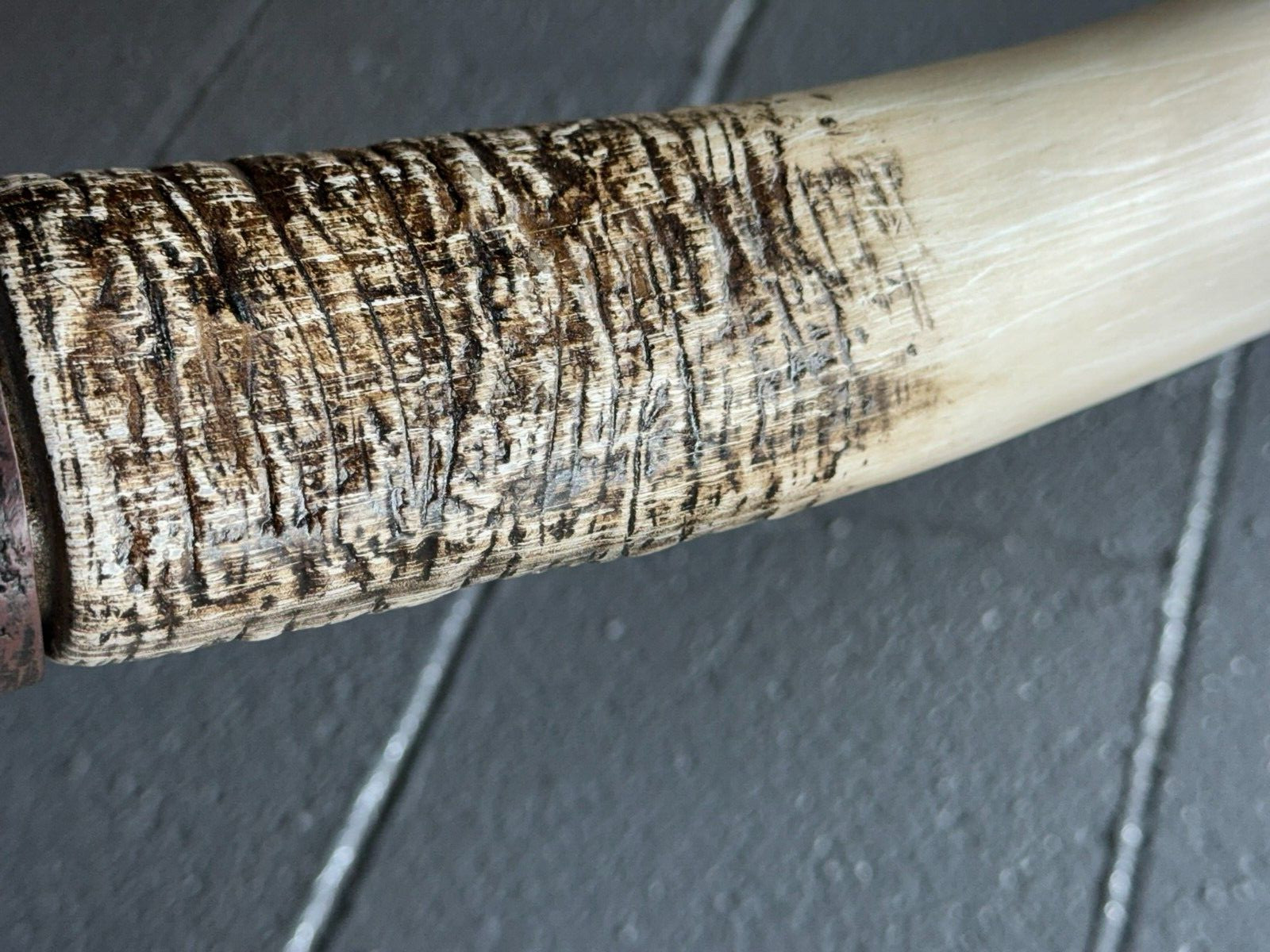 41" STEER BULL HORNS WESTERN LONGHORN WALL HANGING COW 3 1/2 Foot FAUX longhorns