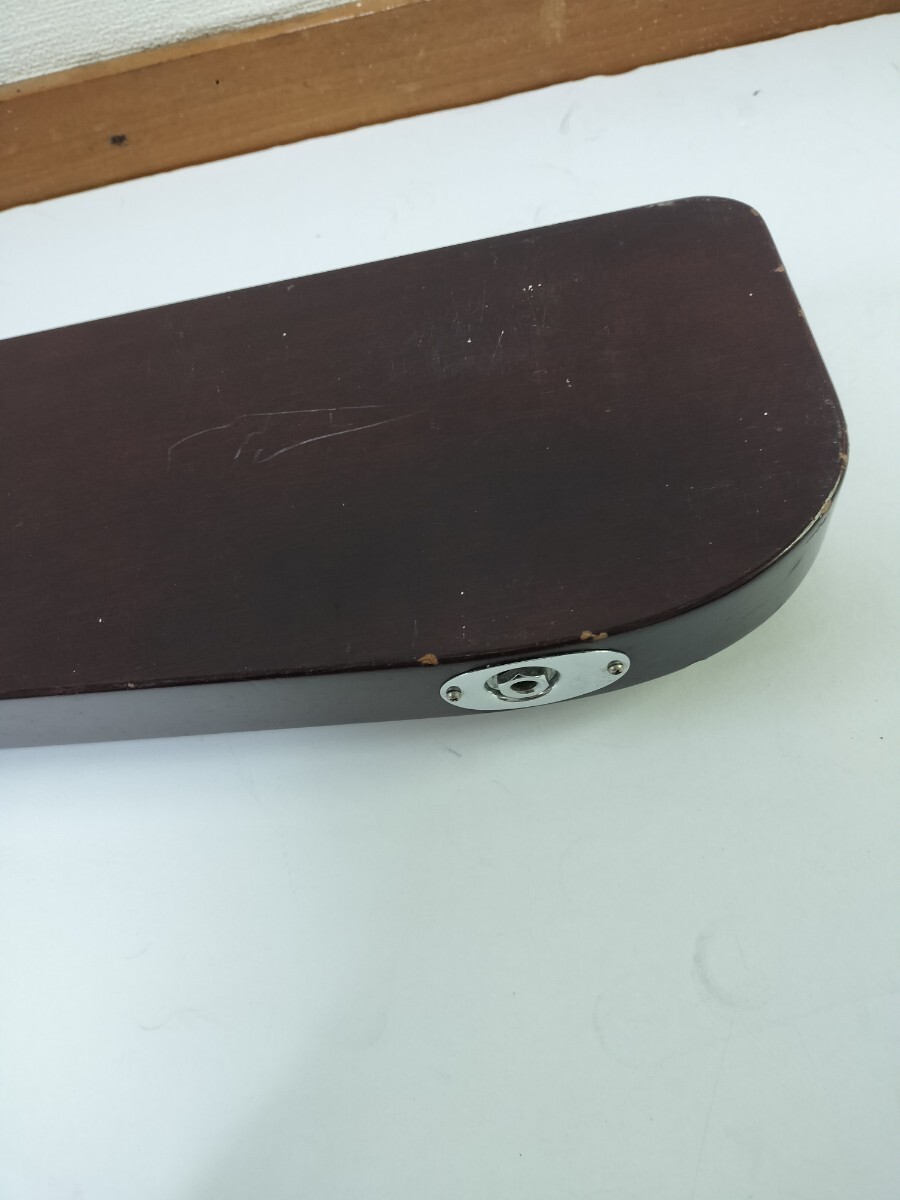 GUYATONE HG-76A 6 Strings Electric Lap Steel Guitar Hawaiian