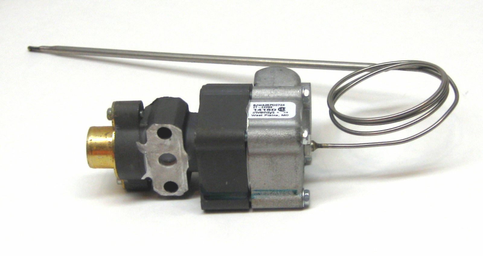 BJWA25PD-07-24 Griddle Thermostat for 46-1197 Star 2T-4293 2T-Z4293 24293