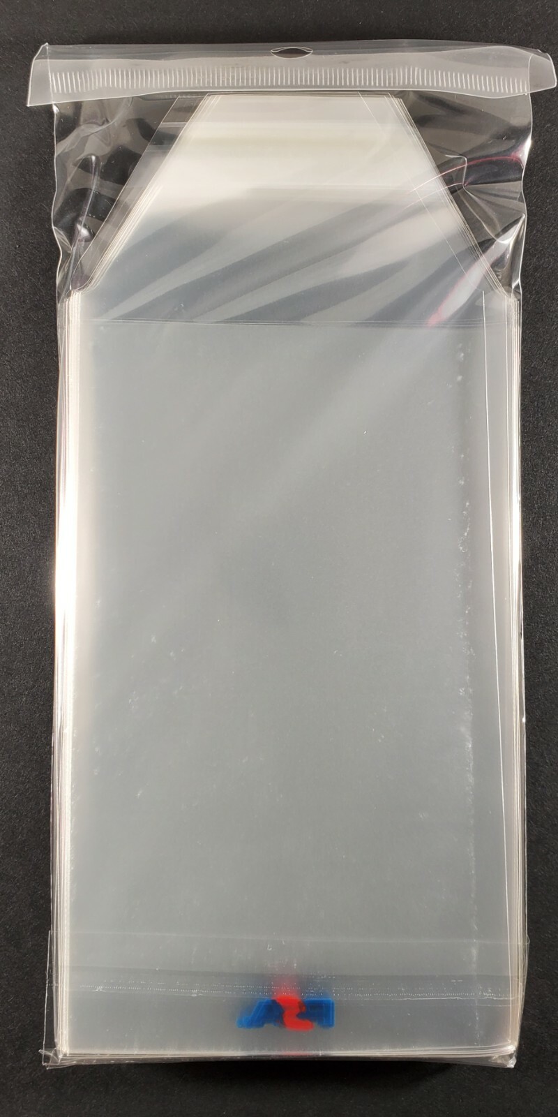 50x (1 Pack) PSA Perfect Fit Resealable Graded Card Sleeves Cardboard Gold CBG