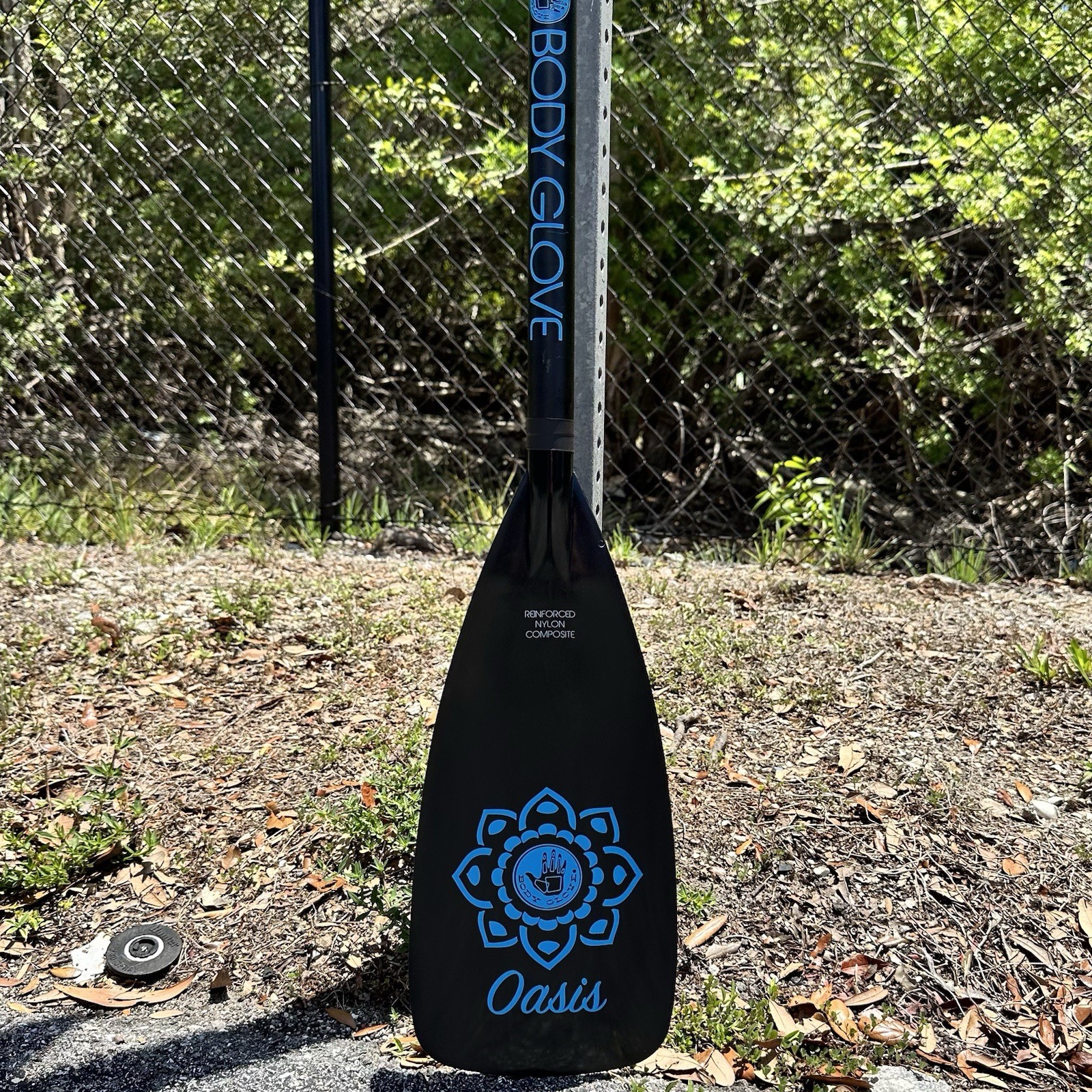 3-Piece Adjustable SUP Paddle –Lightweight, Floating Aluminum Shaft (Body Glove)