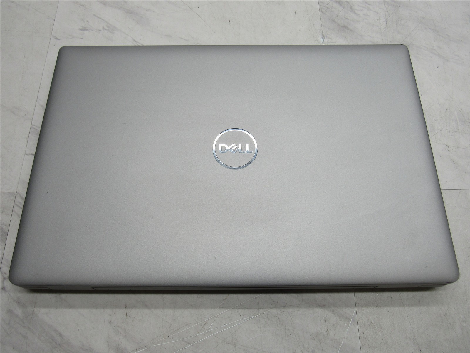 Dell Precision 3570 15.6" Screen, Palmrest, & Keyboard Complete Assembly Silver