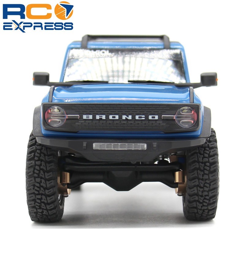 Hot Racing Axial SCX30 Brass Front Steering Blocks SXTY21H