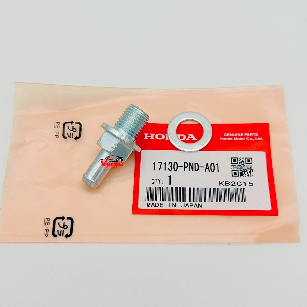 OEM NEW PCV VALVE WITH WASHER 17130-PND-A01/17130-RBB For Honda US STOCK