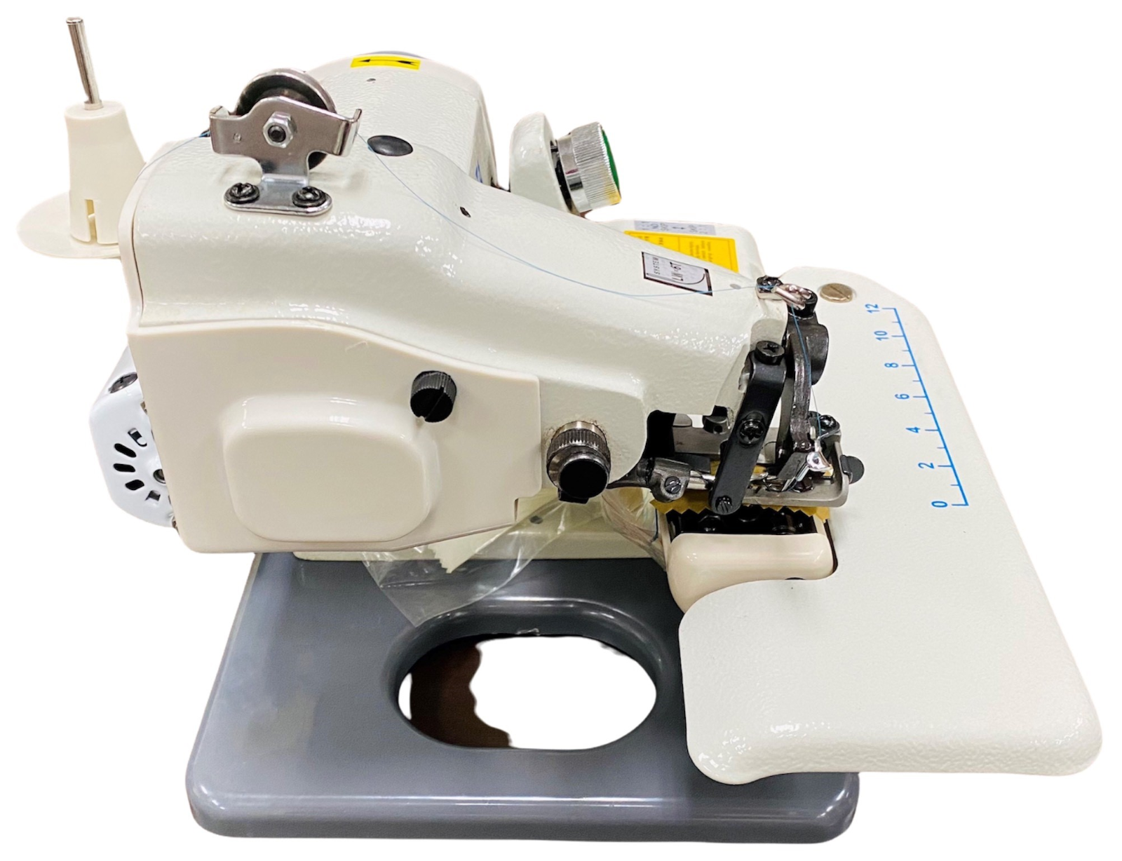 Yamata Portable Invisible Seam / Blind Hem Sewing Machine