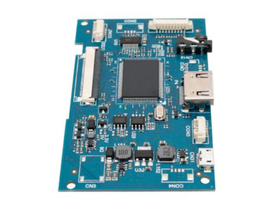 5V LVDS TTL RGB display secondary screen expansion HDMI audio board driver board