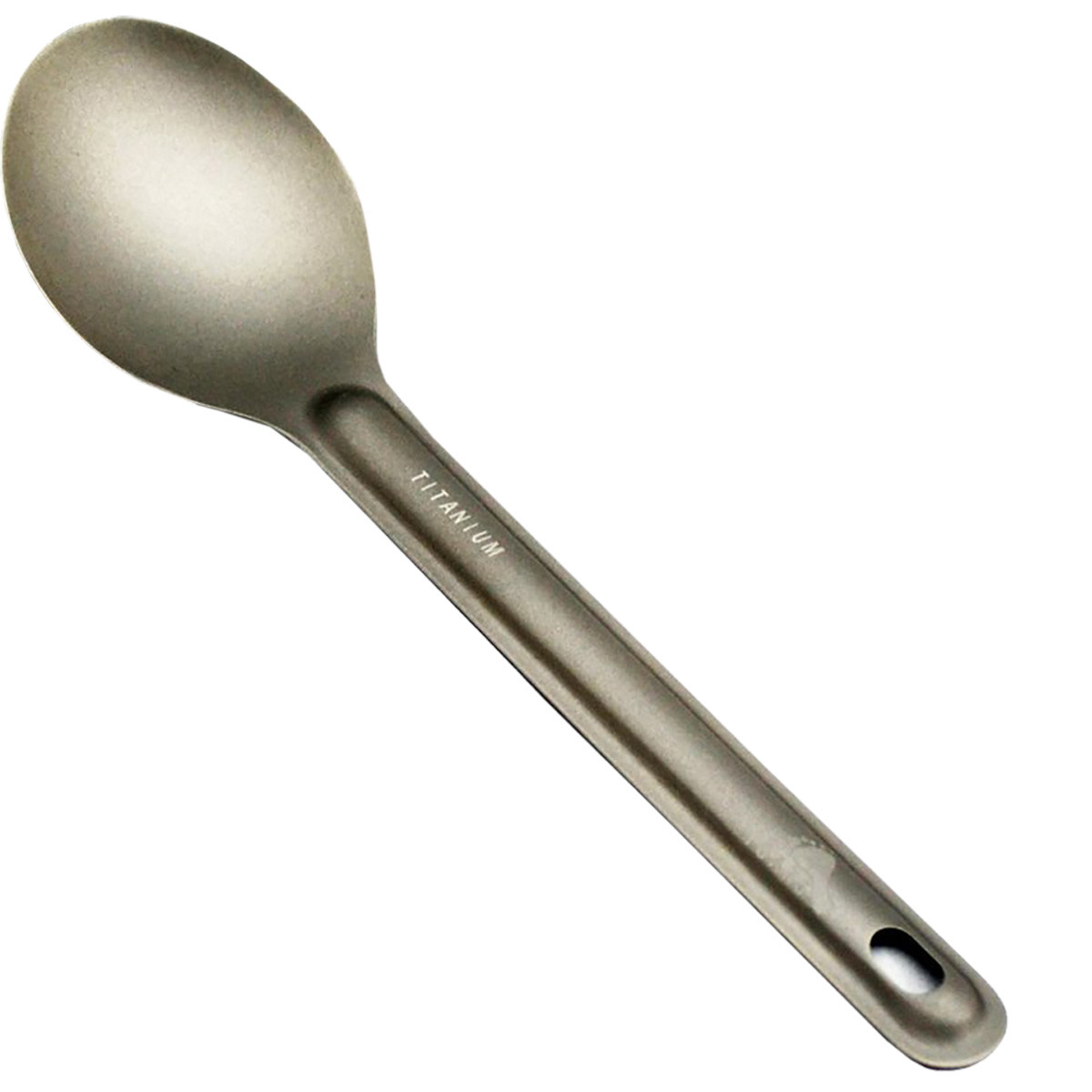 TOAKS Titanium Ultralight Spoon SLV-05 - Outdoor Camping