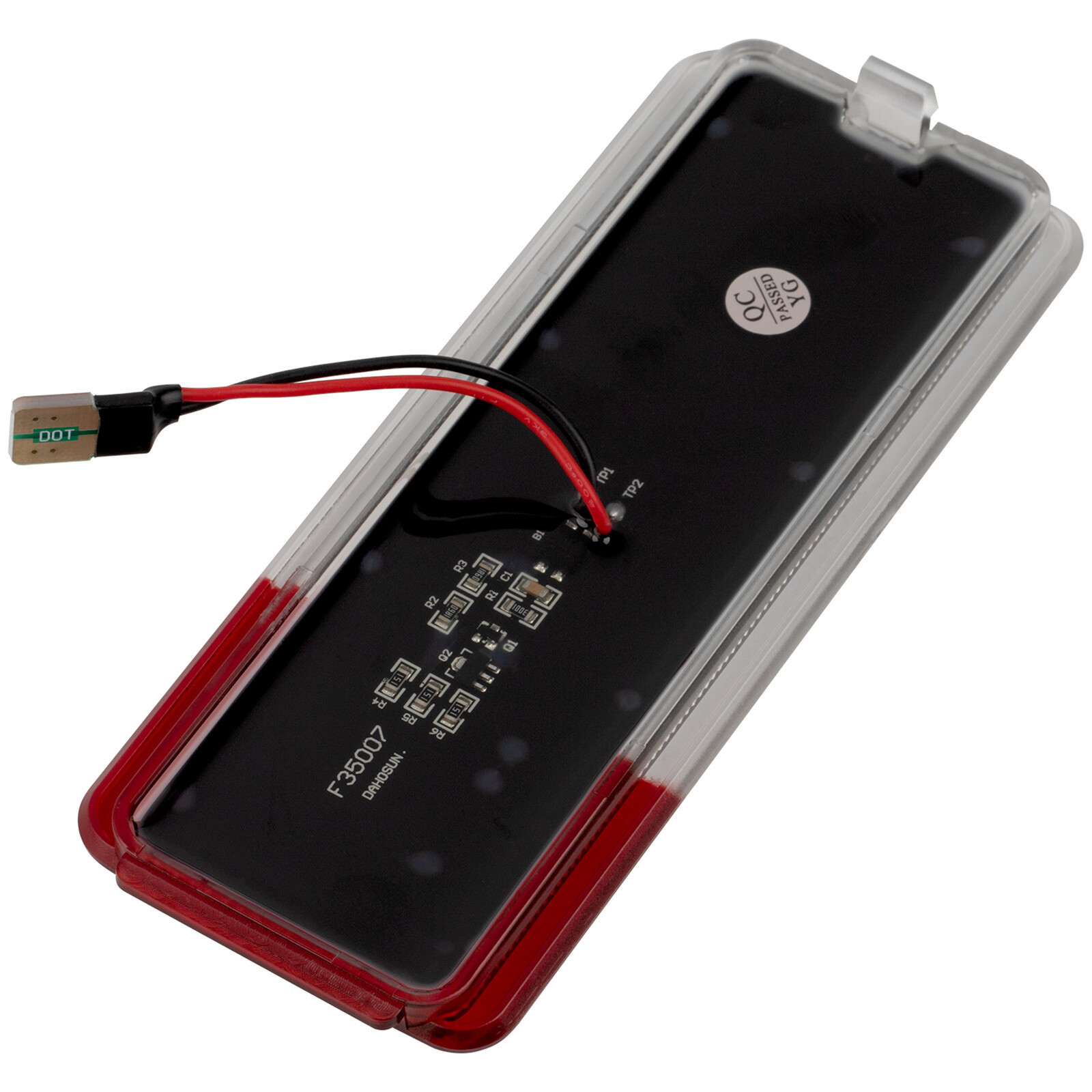 Interior Door Panel Light Reflector For 99-07 Ford Super Duty F250 F350 F450 EOA