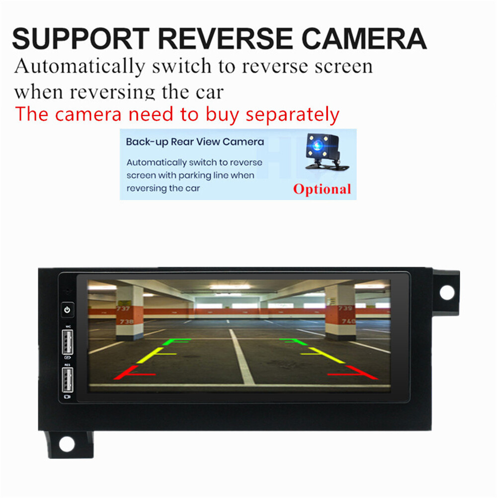 Fit For 1997-2002 Dodge Ram 2500 3500 Car Stereo Radio MP5 Player RDS GPS Wifi