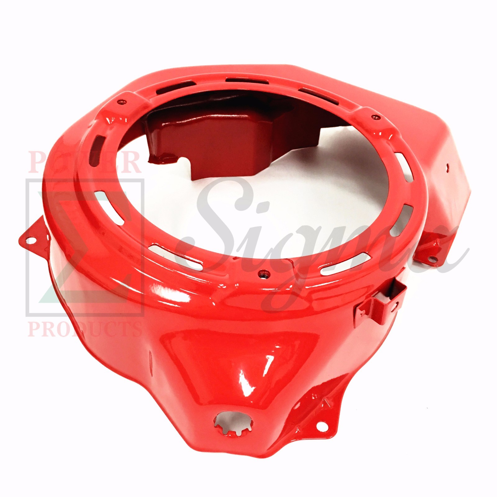 Fan Cover Recoil Shroud Housing For Honda GX390 GX340 188F 11HP 13HP Gas Engine