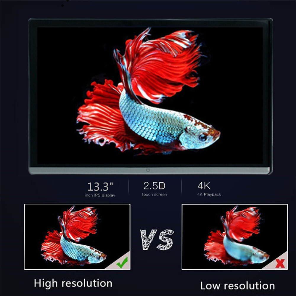 Android 11 Headrest Monitor WIFI Car TV Player Bluetooth Rear Seat Entertainment