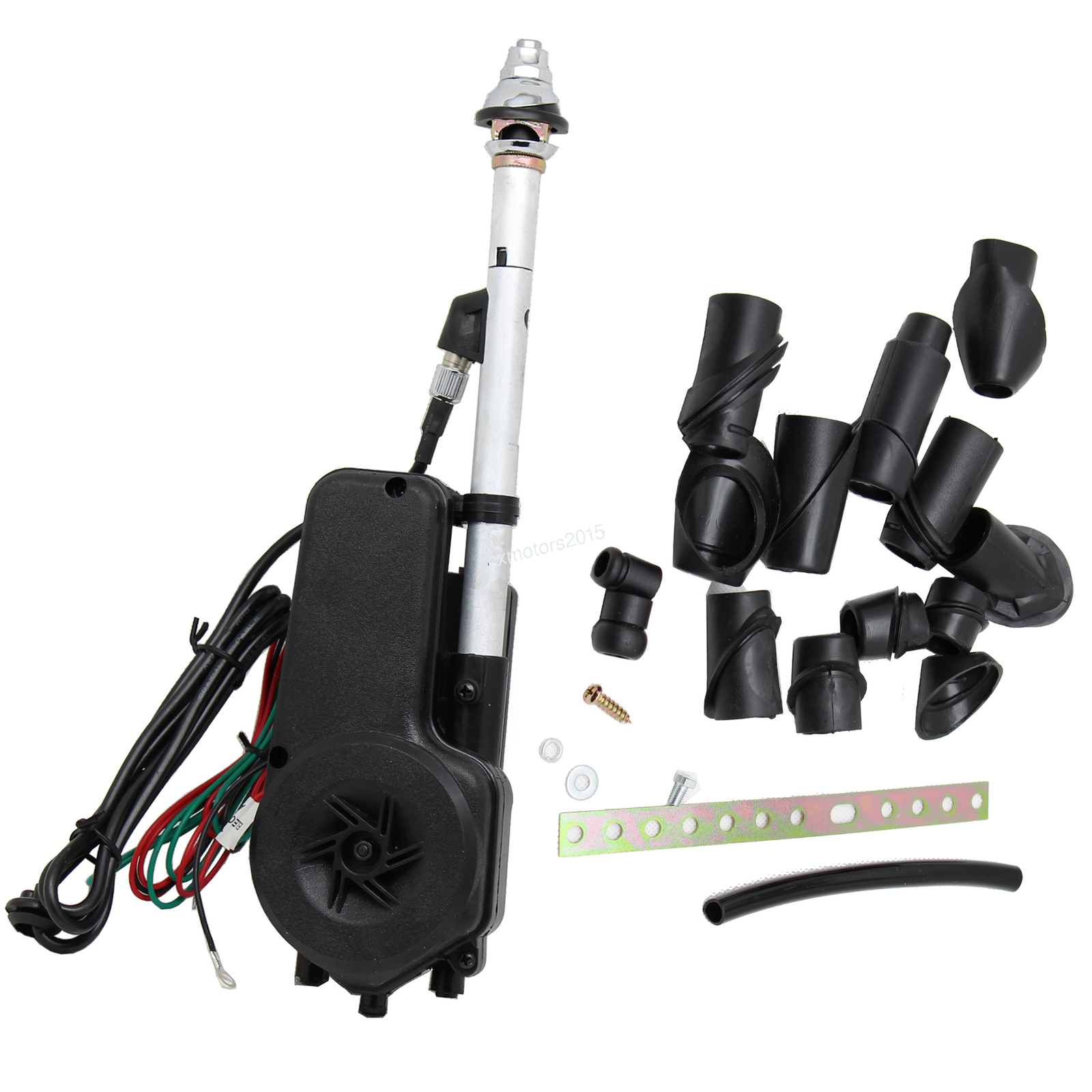 Automatic Power Antenna Radio Aerial Kit for Mercedes benz W126 W124 W140 560SEL