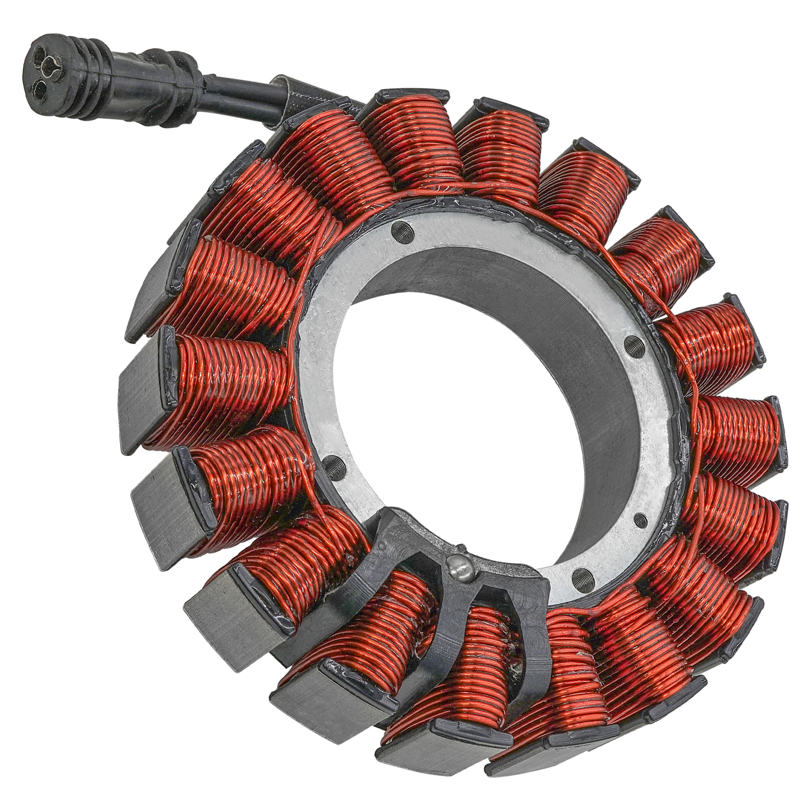 Stator For Harley Davidson FLHTPI FLHTP FLHT FLHTC FLHTK Electra Glide 2006-2013
