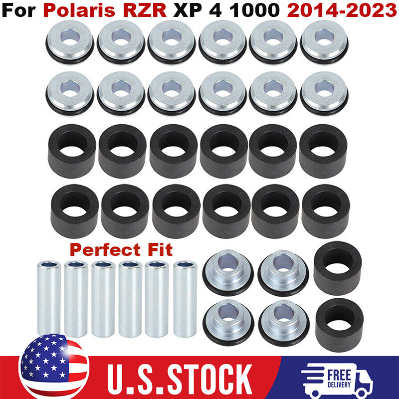 A-Arm Bushing Kit For 2014-2023 Polaris RZR XP 1000,XP 4 1000 - Longest Lasting