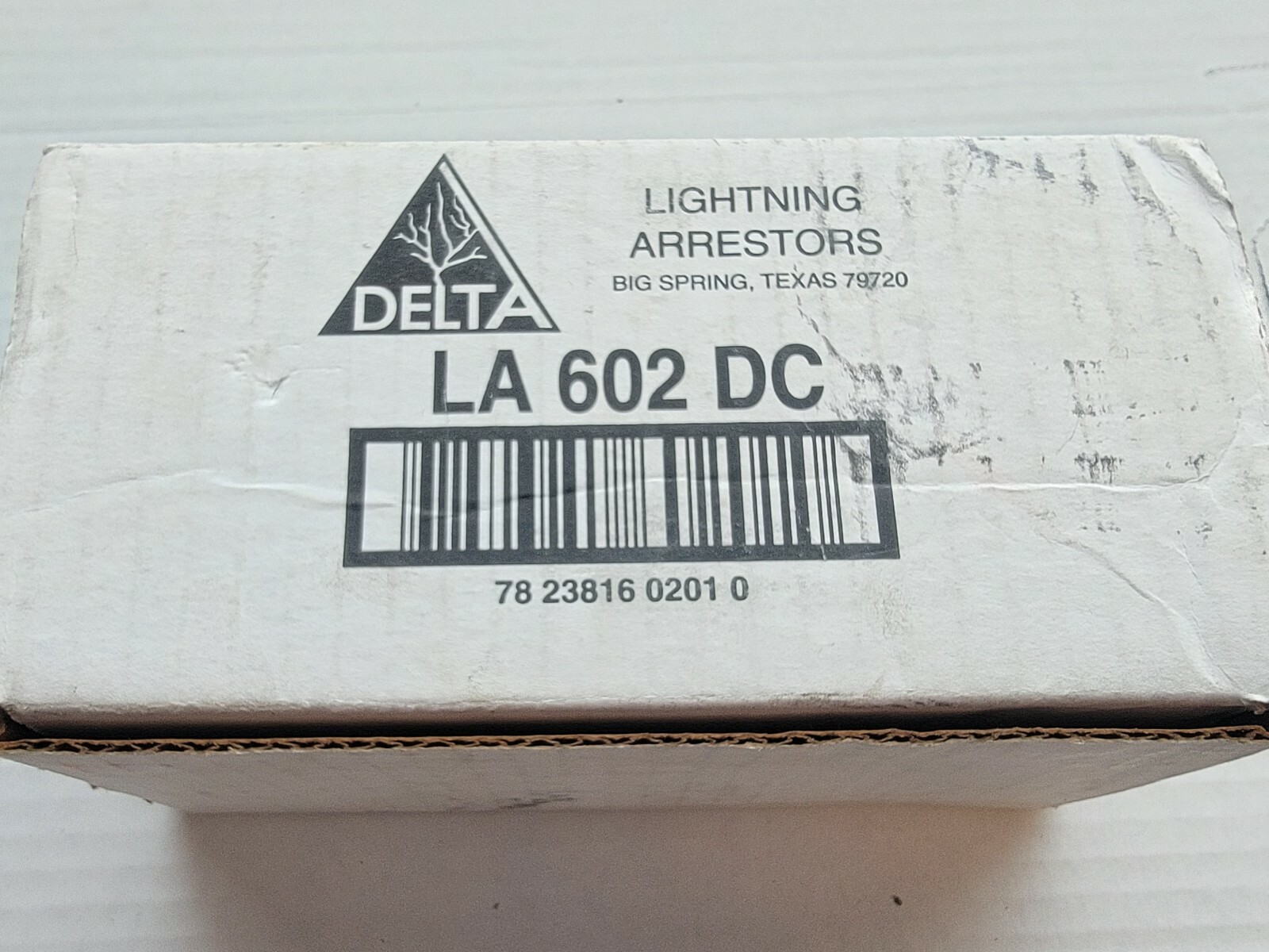 Delta LA 602 DC Lightning Arrestor (Solar Protection) LA602DC ***FREE SHIPPING**