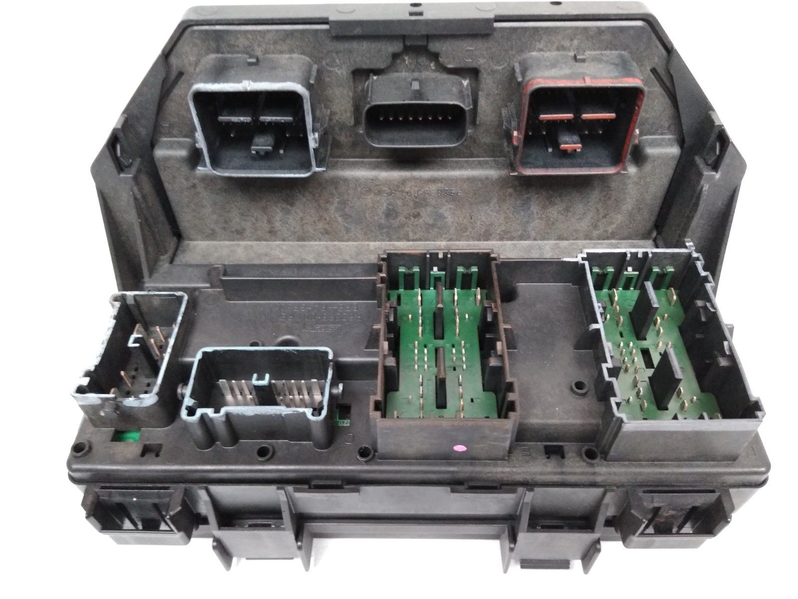 04692235AF Dodge 2008 Nitro Jeep Liberty Fuse Box Integrated TIPM Engine Bay A57