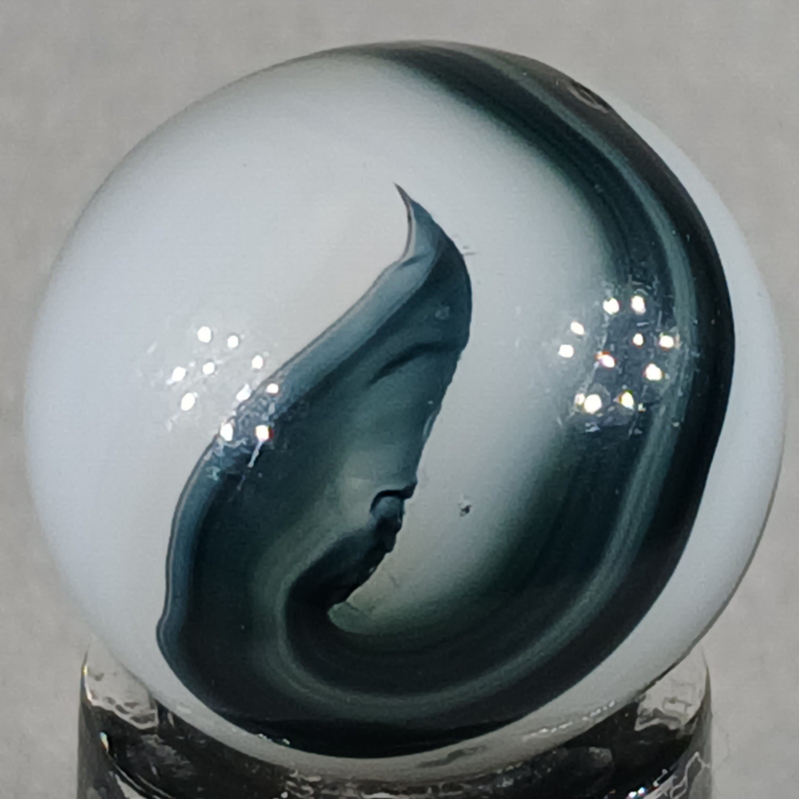 Vintage Akro Corkscrew .57 Inches Mint Condition Combined Shipping