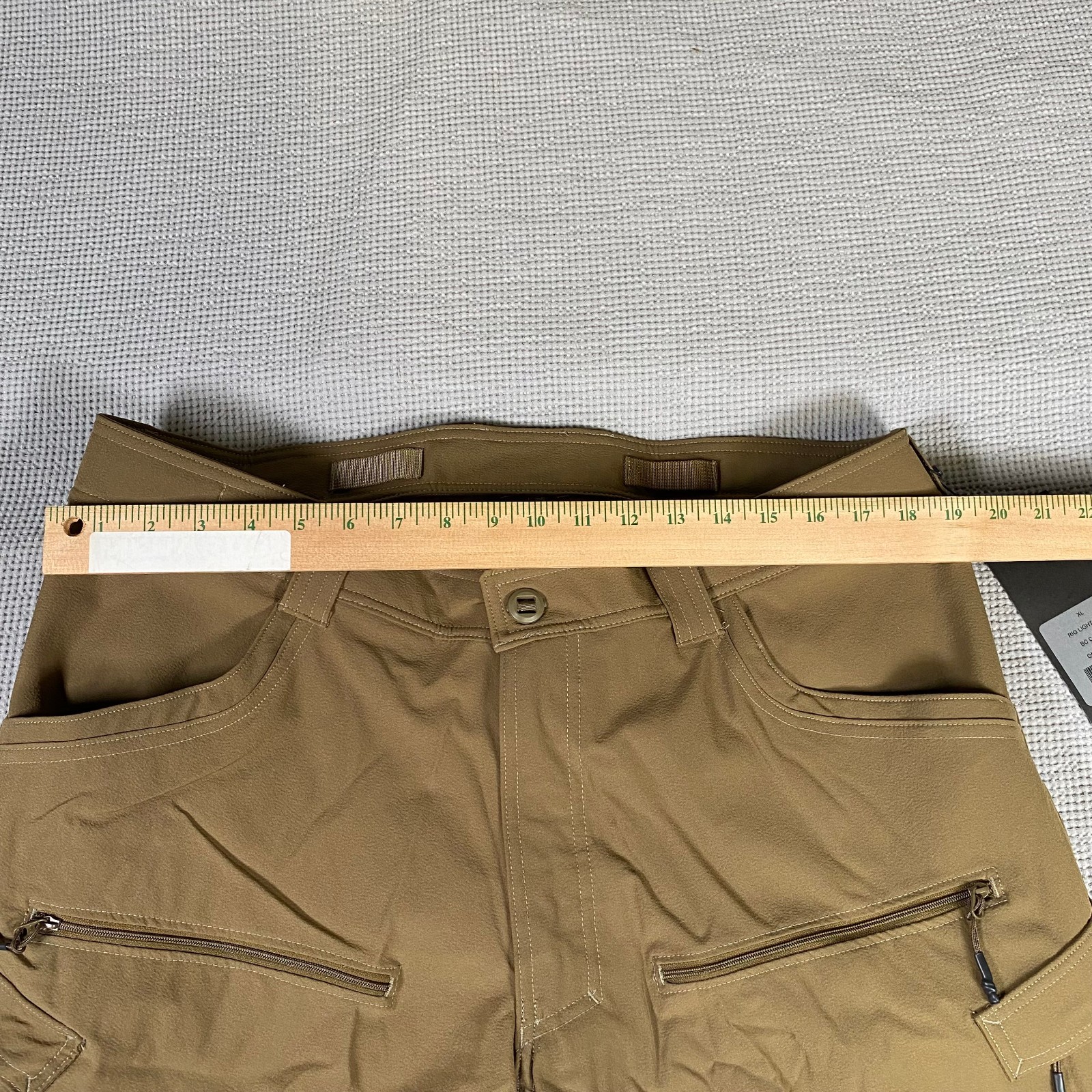 Beyond Clothing A5 Rig Light Softshell Pant XL New Free Shipping