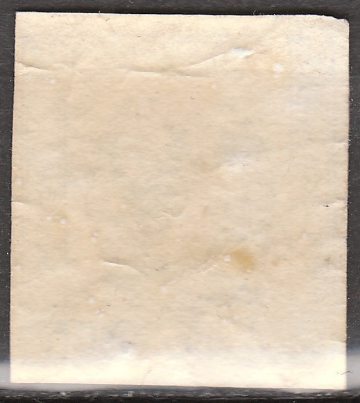 ITALY Postage Stamp - 1863 - 15c King Victor Emmanuel II (Sc. #23) - Unused