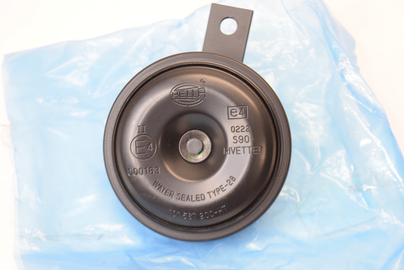 Hella S90 12v Auto Car Single Horn 415hz 90mm 113db