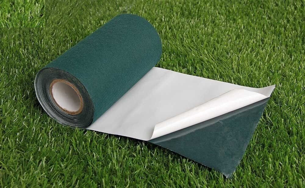 Self-adhesive Synthetic Turf Joint Tape Lawn Roll for Artificial Grass