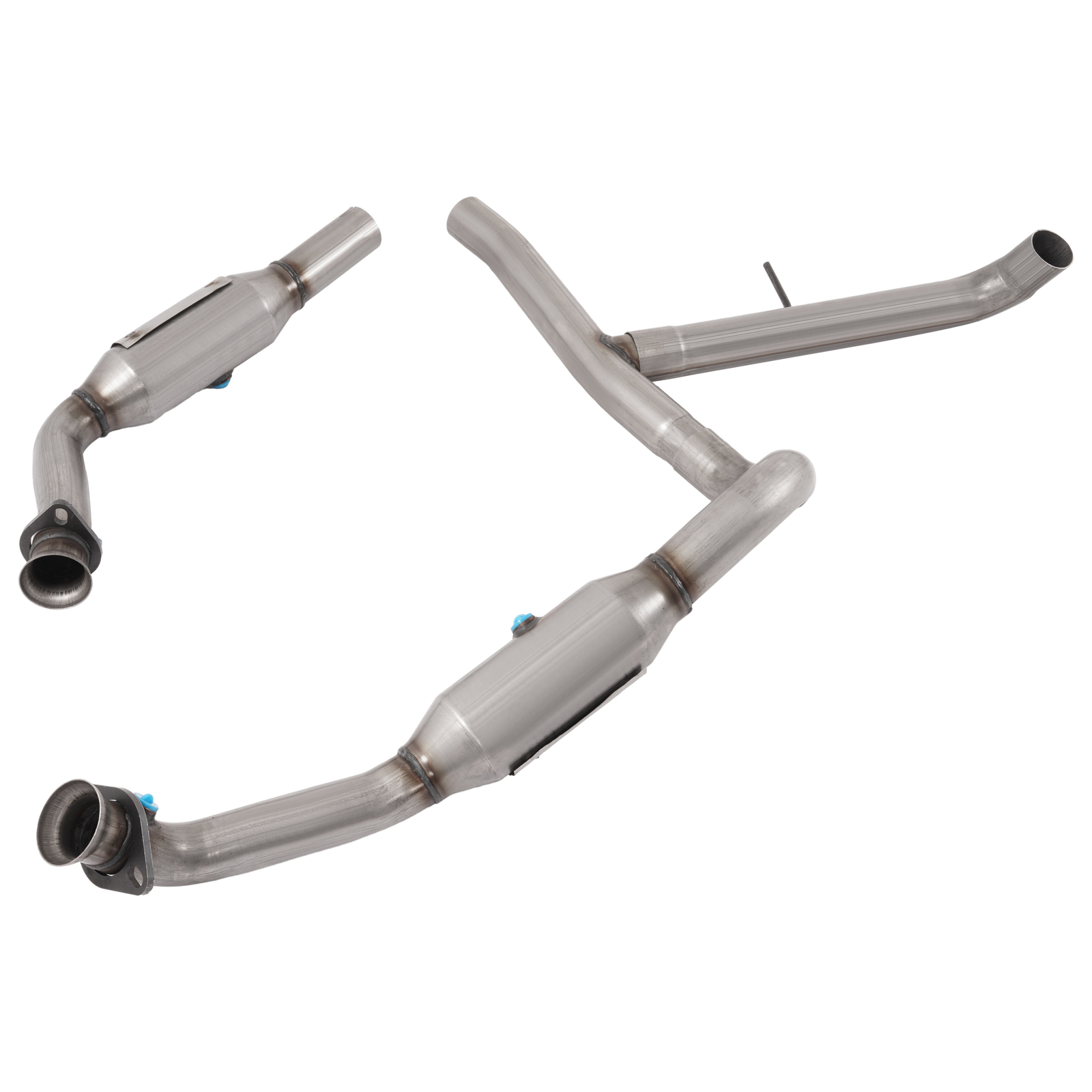Left & Right Catalytic Converters Set For Ford F150 F-150 06 07 08 4.6L 5.4L V8