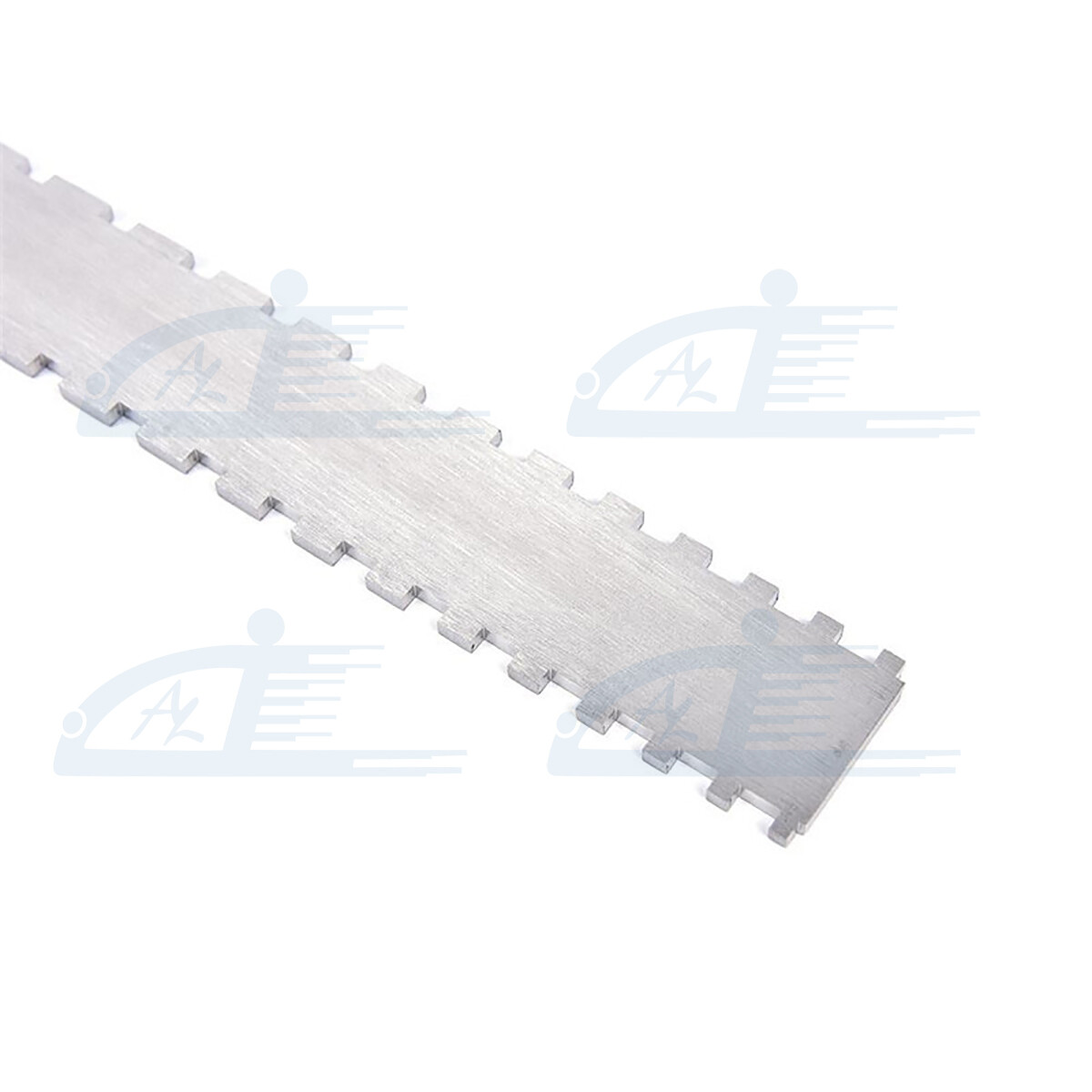 Designed Guitar Neck Notched Straight Edge And Fret Rocker Luthier Tools Kit Set