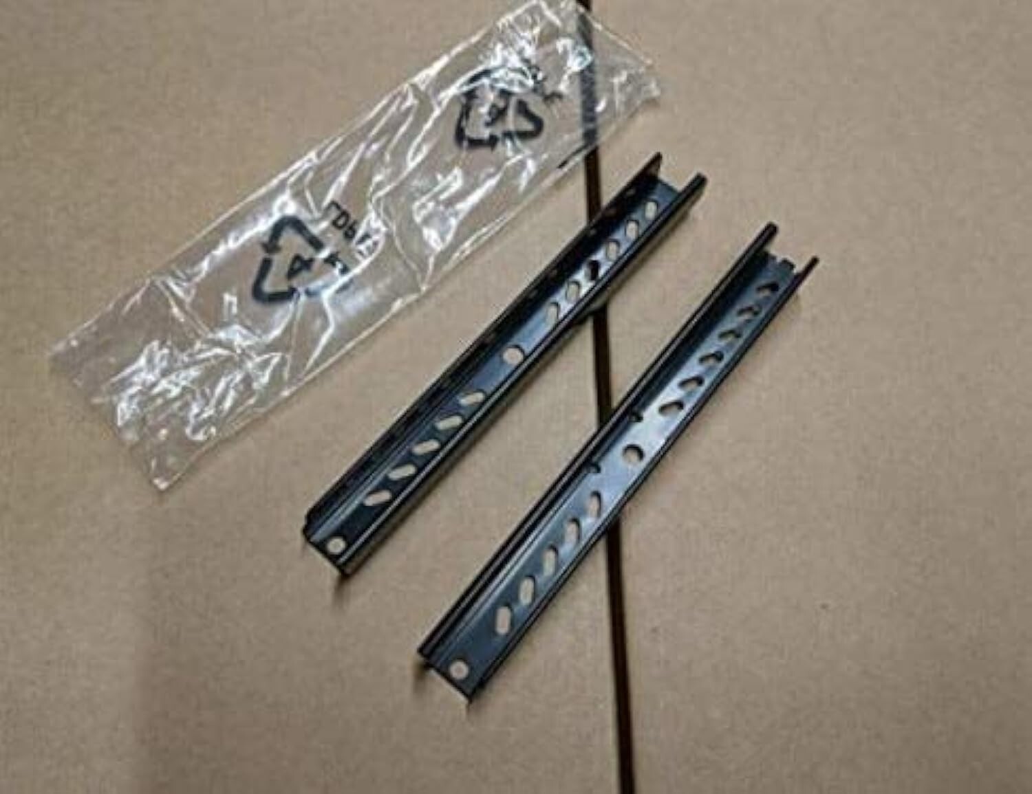 HPE Aruba AP-MNT-B 15/16" ceiling rail mount R3J16A for AP 5xx & 6xx series