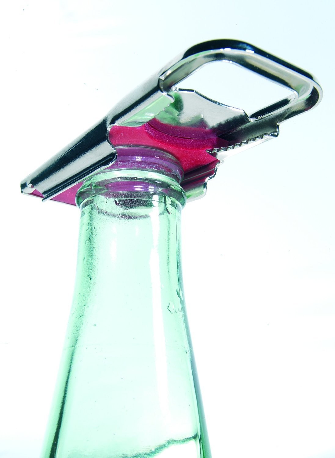 Germany Hermetus Steel 3-in-1 Resealer Beer Bottle Opener