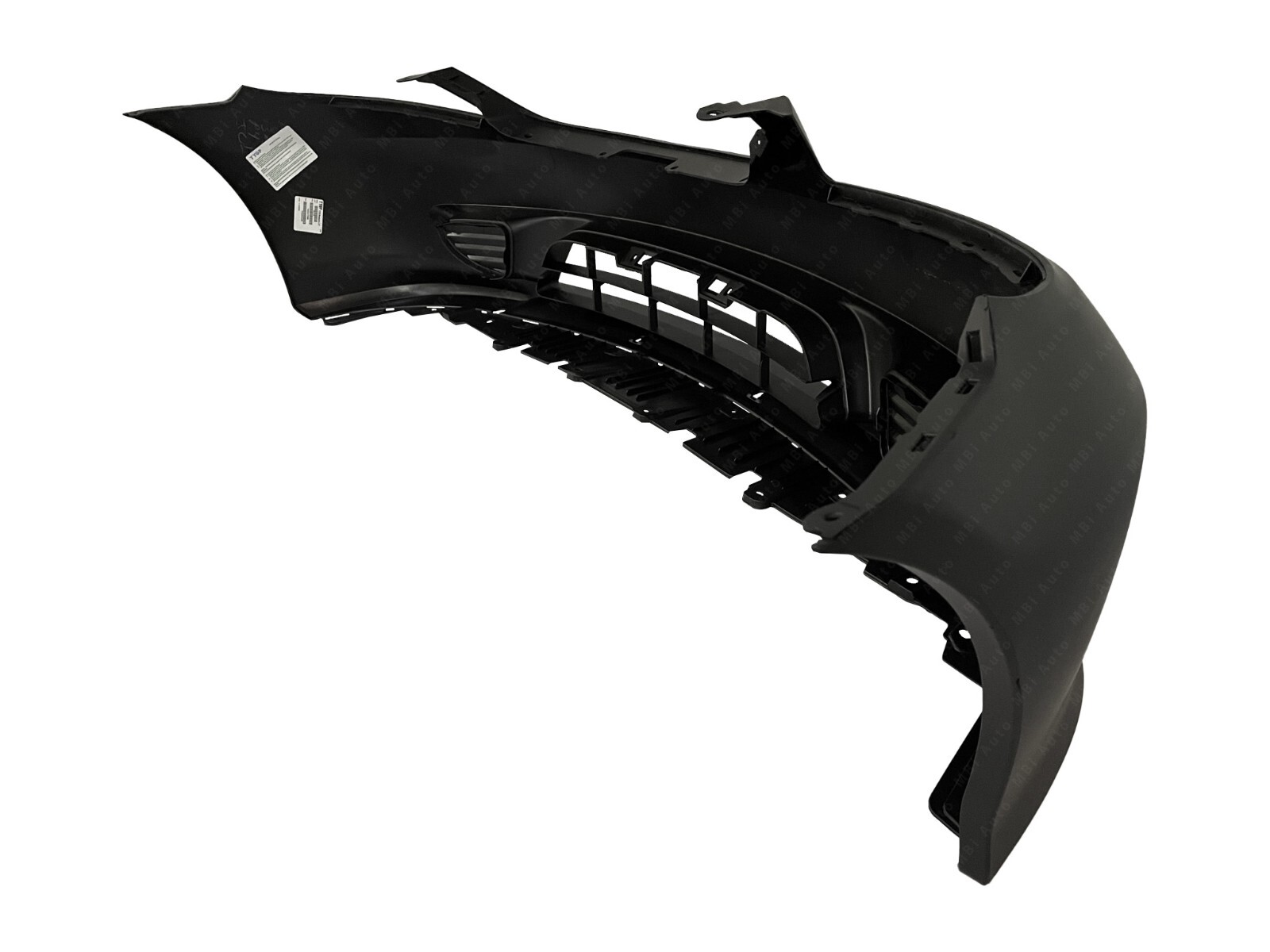 NEW Primered - Front Bumper Cover for 2004 2005 Honda Civic Sedan / Coupe 04 05