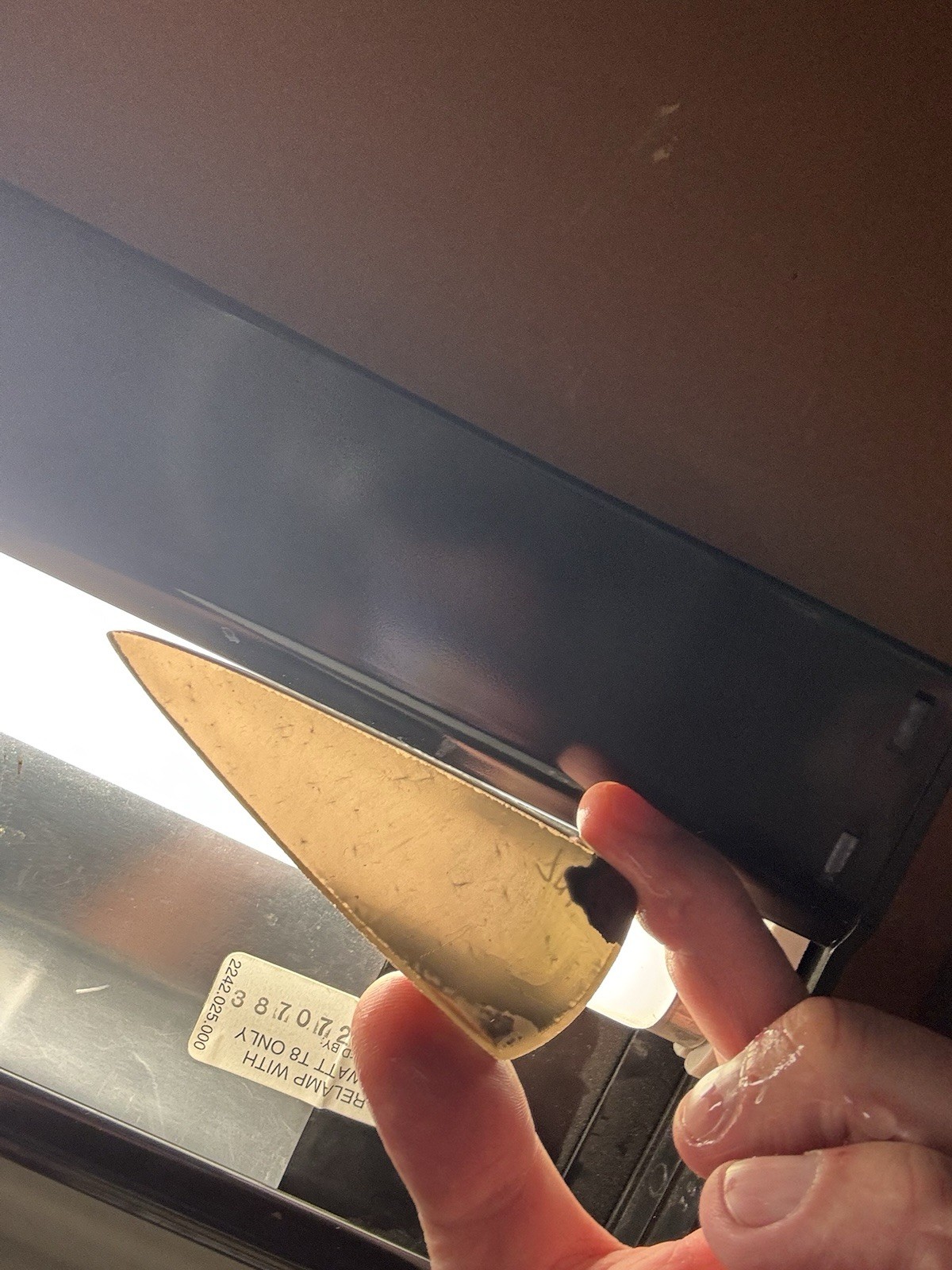 Elko Flint Knapping Preform Practice Blank For Making Arrow Head Triple Flow