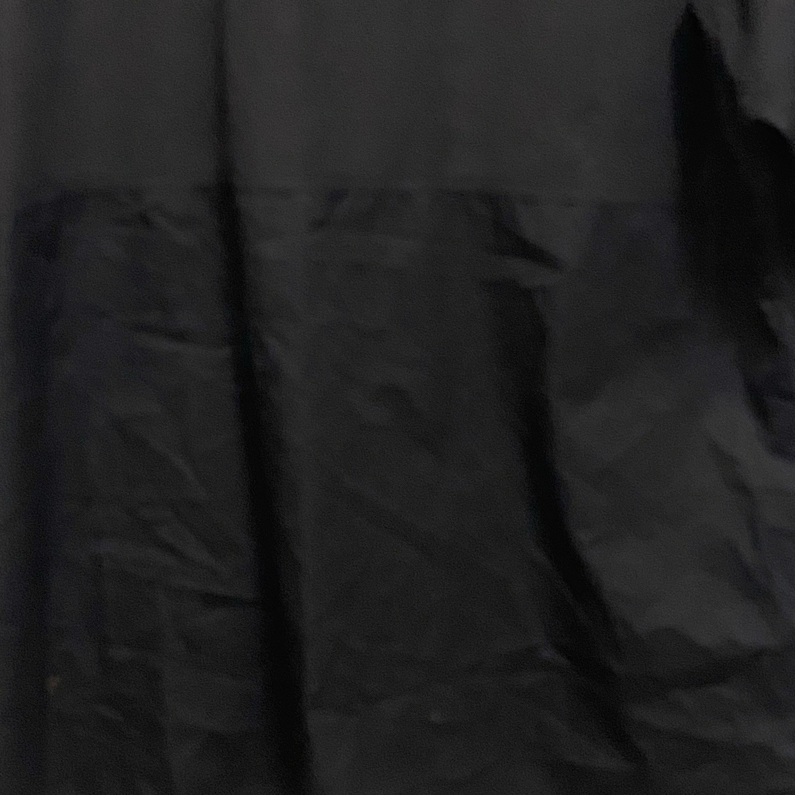 Chef Works Black Chef’s Coat L Large chest 46” Button Down Mens Womens