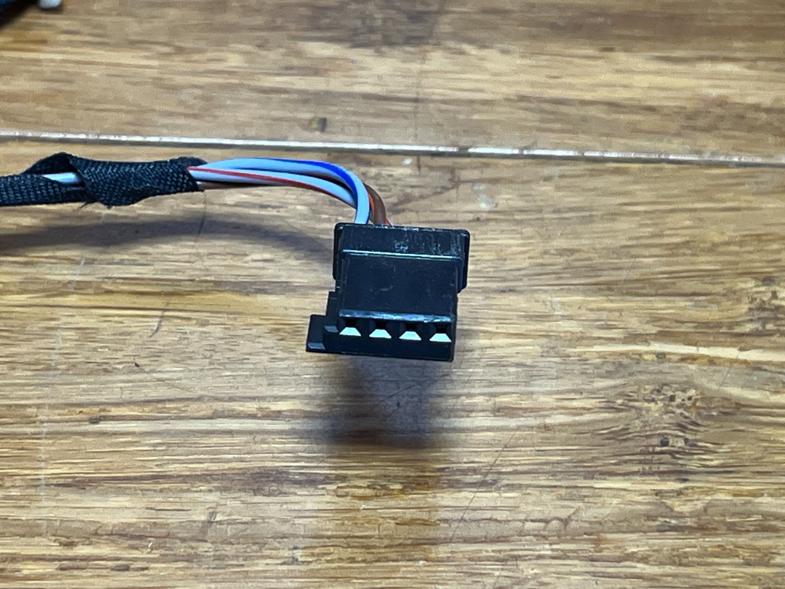 2022-2025 BMW X3 G01 Rear Left Side Door Cable Wiring Harness 5A48E90 OEM