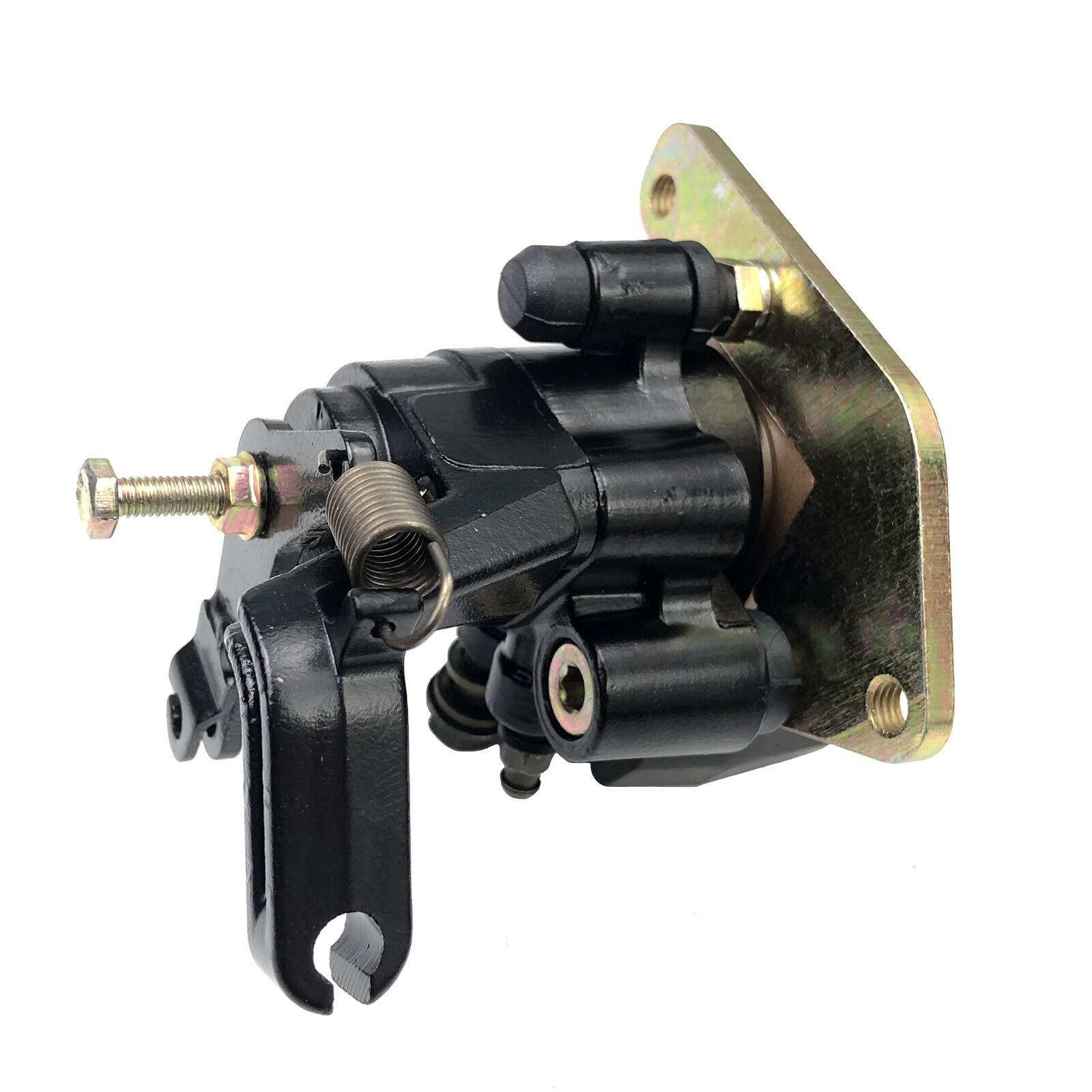 Rear Brake Caliper & Pads For Yamaha YFM350X Warrior 350 1987-04 1UY-2580W-01-00