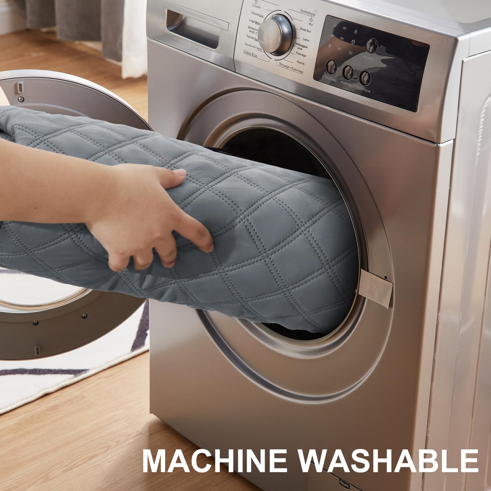 Reusable Washable Pee Pads for Dogs Large/Extra Large 36'' X 41'' 2 Pack, Absorb