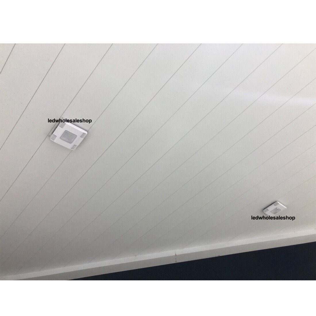 150W LED Canopy Light (450W Equiv) 20250LM LED Gas Station Parking Garage Light