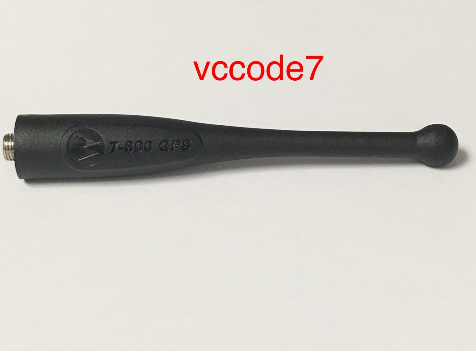 MOTOROLA APX4000, APX6000, APX7000, APX8000,+GPS STUBBY ANTENNA and 7/800 radio