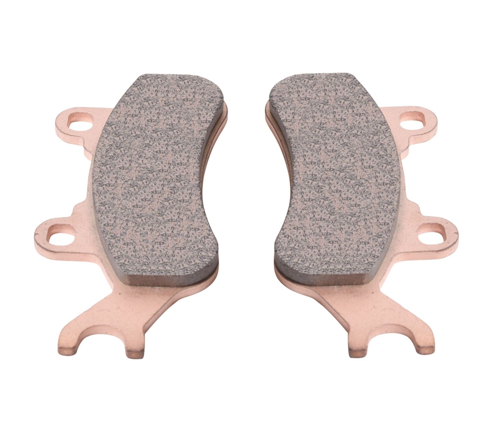 Front & Rear Sintered Brake Pads for Can-Am Maverick Trail Sport 700 800 1000 X3