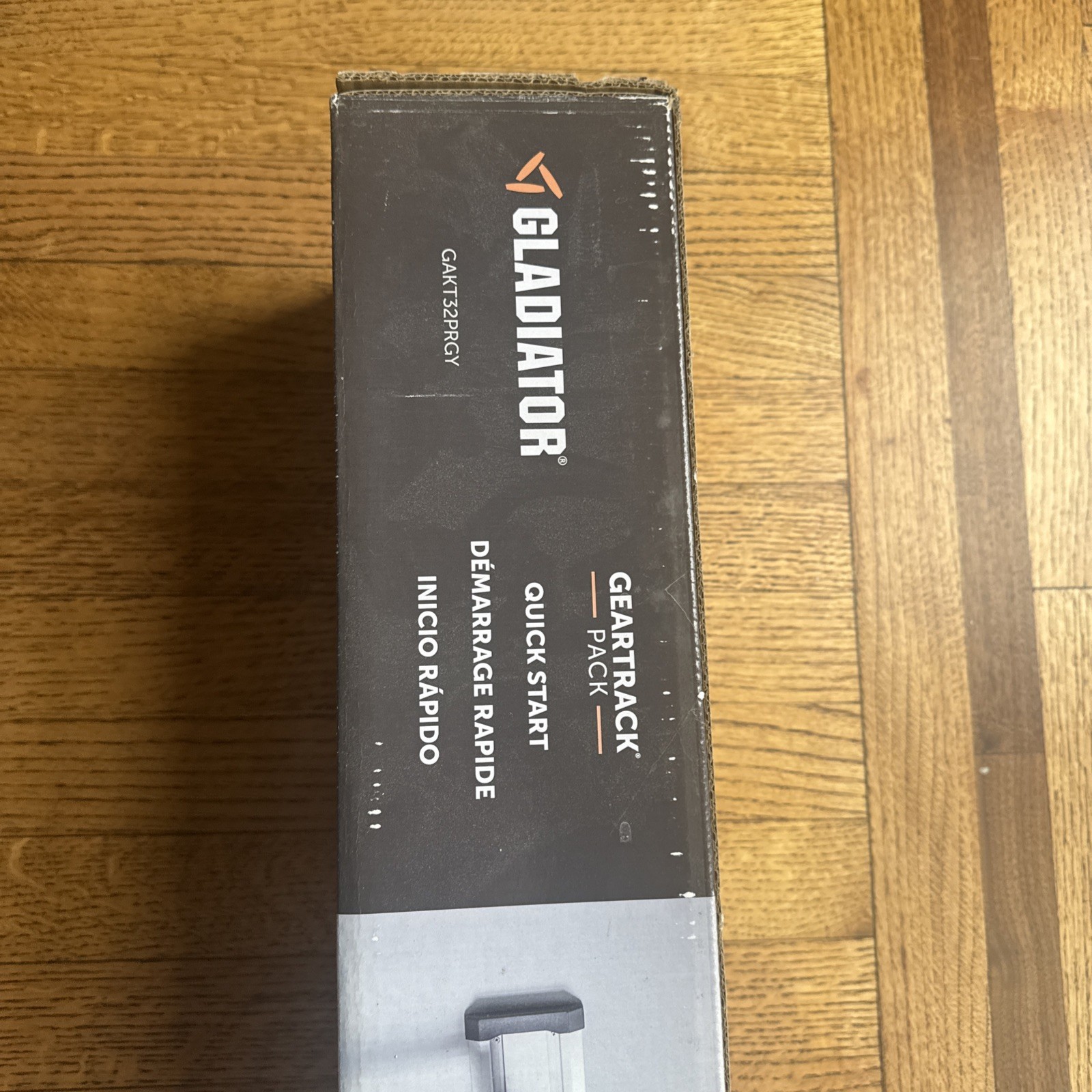 Gladiator GearTrack Pack